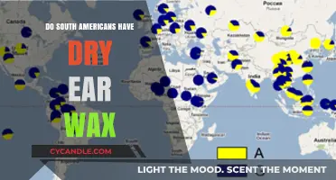 Exploring Ear Wax Types: A Look at South American Ears