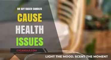 Soy Candles: Are They Safe or a Health Hazard?