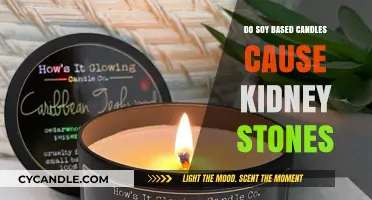 Soy Candles and Kidney Stones: What's the Link?