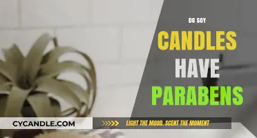Soy Candles and Parabens: What's the Truth?