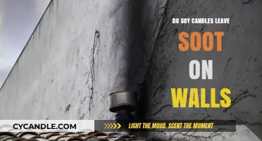 Soy Candles and Soot: What's the Deal?