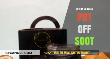 Do Soy Candles Produce Soot? Unveiling the Truth About Clean Burning