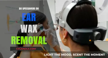 Specsavers Ear Wax Removal: Services, Process, and What to Expect