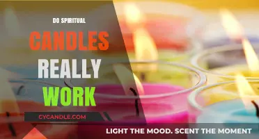 Do Spiritual Candles Really Work? Unveiling the Truth Behind the Flame