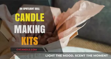 Spotlight's Candle-Making Kits: A Creative DIY Project