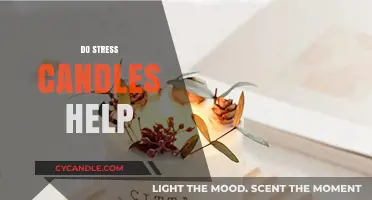 Stress-Relief Candles: Do They Work?