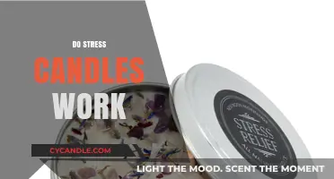 Do Stress Relief Candles Actually Work? Uncovering the Truth