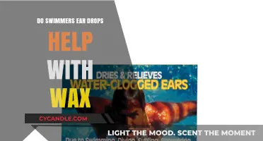 Debunking Myths: The Truth About Swimmer's Ear Drops and Ear Wax