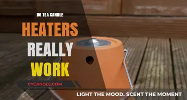 Tea Candle Heaters: Effective Winter Warmth or Just a Gimmick?