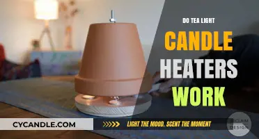Tea Light Candle Heaters: Effective Winter Warmth or Just a Glow?