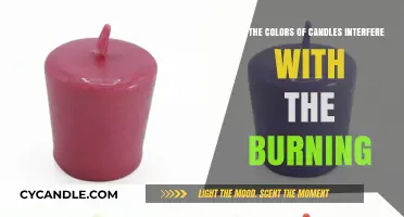 Candle Colors: Do They Affect Burn Quality and Performance?