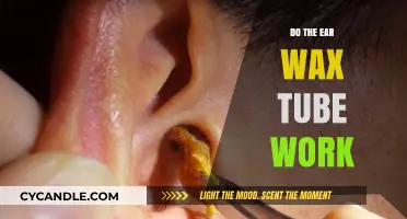 Do Ear Wax Removal Tubes Really Work? A Comprehensive Guide
