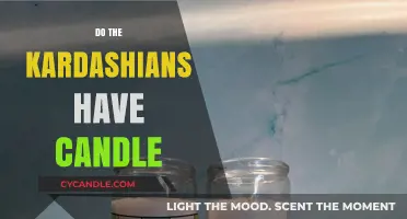 Kardashian Brand: Scented Candles and Self-Care