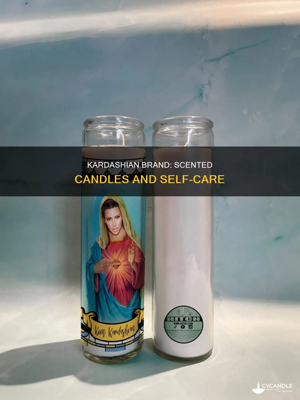 do the kardashians have candle