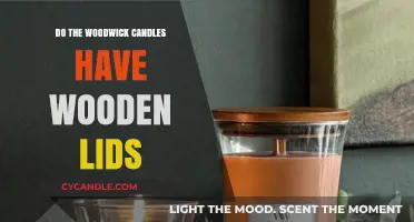 WoodWick Candles: Wooden Lids, Warm Scents, Cozy Vibes