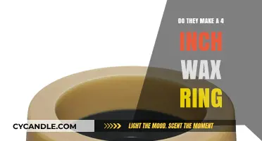 Finding the Perfect Fit: Are 4-Inch Wax Rings Available?