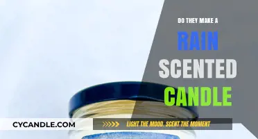 Rain-Scented Candles: Do They Exist and Where to Find Them?