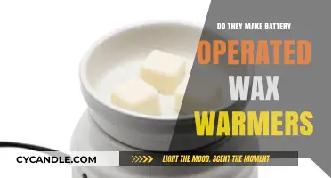 Battery-Operated Wax Warmers: Do They Exist and Are They Worth It?
