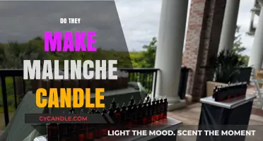 Exploring Malinche Candles: Availability, Craftsmanship, and Cultural Significance