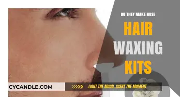 Nose Hair Waxing Kits: Do They Exist and Are They Safe?