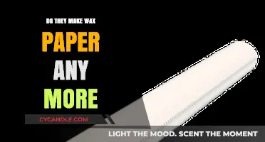 Is Wax Paper Still Produced? Exploring Its Modern Availability and Uses