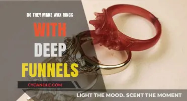Deep Funnel Wax Rings: Are They Available for Plumbing Needs?