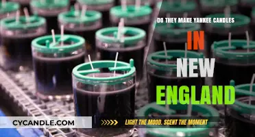 Are Yankee Candles Crafted in New England? Unveiling the Truth