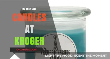 Kroger's Candle Collection: What's Available?