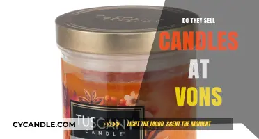 Vons: Candles and More for Your Home