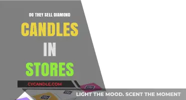 Where to Buy Diamond Candles: In-Store Options