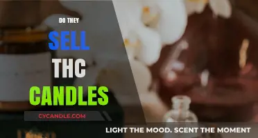 THC Candles: Where to Buy and Are They Legal?