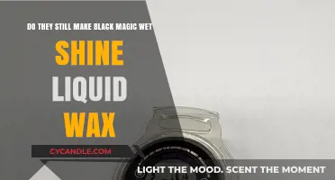 Is Black Magic Wet Shine Liquid Wax Still Available Today?