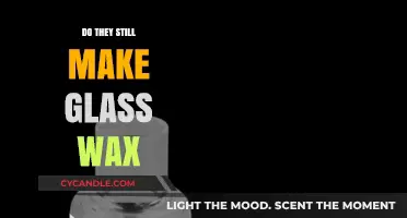 Glass Wax: Is This Classic Car Care Product Still Available?