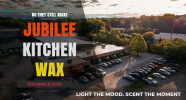 Is Jubilee Kitchen Wax Still Available? A Nostalgic Inquiry