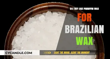 Brazilian Wax Secrets: Paraffin Wax Use Explained and Debunked