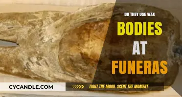 Exploring the Use of Wax Bodies in Funeral Services