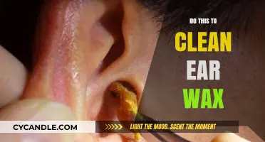Effective Ways to Clean Ear Wax Safely at Home