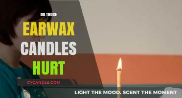 Earwax Candling: Does It Hurt?