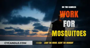Do Tiki Candles Repel Mosquitoes? A Comprehensive Review and Analysis