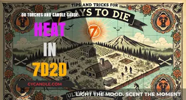 Torches and Candles: 7D2D Heat Sources?