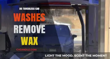 Do Touchless Car Washes Remove Wax? The Truth Revealed