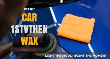 The Ultimate Guide to Buffing and Waxing Your Car for a Showroom Shine