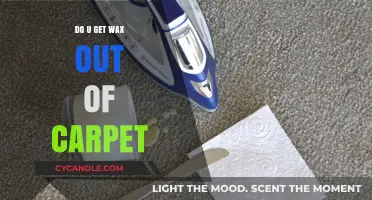 Effective Methods to Remove Wax from Carpet: A Comprehensive Guide