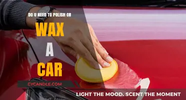 Car Care Essentials: Polishing vs. Waxing - What's Best for Your Vehicle?