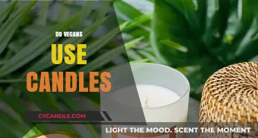 Do Vegans Use Candles? Exploring Wax Choices and Ethical Alternatives