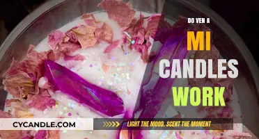 Do Ven a Mi Candles Work? Unveiling the Truth and Benefits