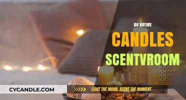 How Votive Candles Create a Fragrant Room
