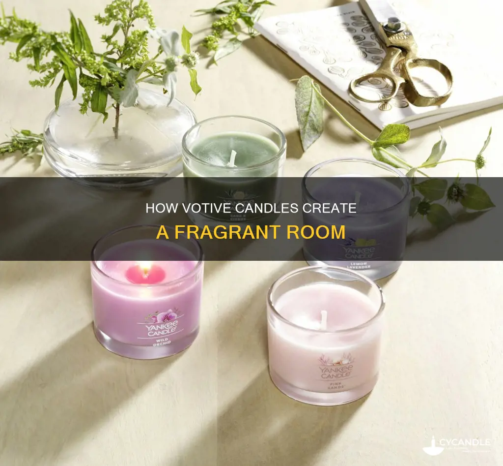 do votive candles scentvroom