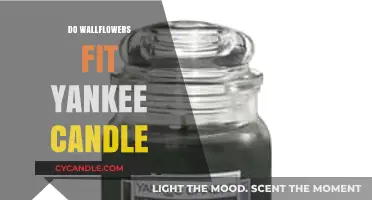Wallflowers vs. Yankee Candles: Do They Fit Together?