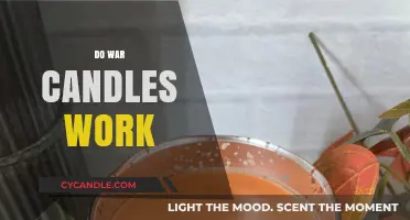Do War Candles Really Work? Unveiling the Truth Behind the Myth
